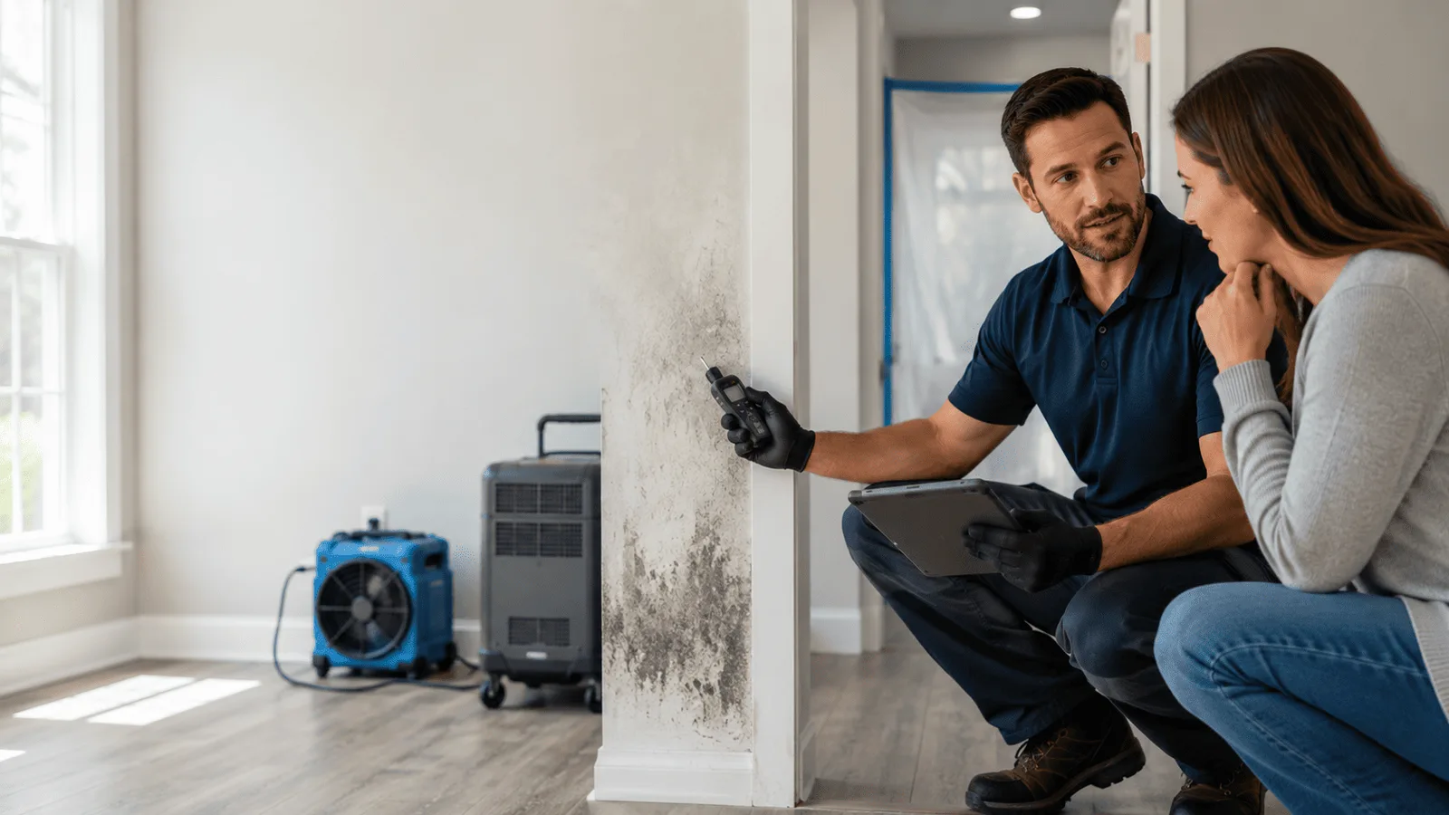 Mold Inspection Eureka, KS FAQs